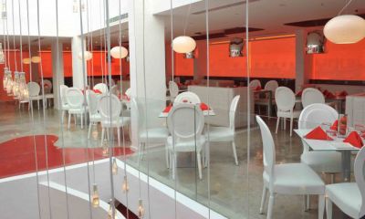 Ketchup Restaurant Riyadh KSA